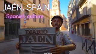 Jaens Culture Food History amp Architecture of Spains Andalucía Region [upl. by Turne]