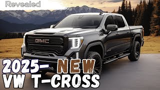 2025 First Look GMC SierraMore Efficient And Powerful [upl. by Aday]