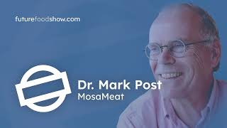 Dr Mark Post of MosaMeat [upl. by Toma]