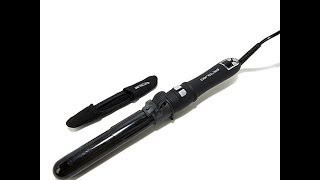 Corioliss The Curlizer Rotating Curling Iron [upl. by Sherie]