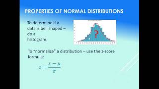 An introduction to Normal Distributions [upl. by Eade]