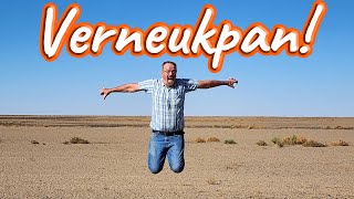 S1 – Ep 302 – Verneukpan –Bucket List Item Checked [upl. by Adnalohs564]