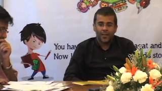 Chetan Bhagat Tips on writing [upl. by Anida]