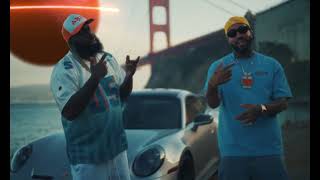 Trae Tha Truth ft Larry June  First Class Official Music Video [upl. by Rogerg]