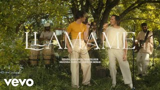 Emmanuel Horvilleur Bandalos Chinos  Llamame Official Video [upl. by Cressy]