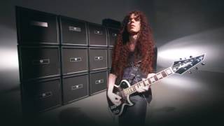 MARTY FRIEDMAN  WHITEWORM OFFICIAL VIDEO [upl. by Lebam80]