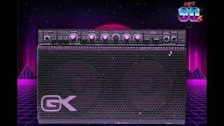 heavymetalbackto80sgallienkrueger Gallien Krueger 250ml sound emulation guitar rig 5 [upl. by Natalya]