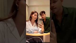 Riyaz Aly and Riza Afreen New Selfie Video Together riyazaly riifam riyaz [upl. by Lotsirhc379]