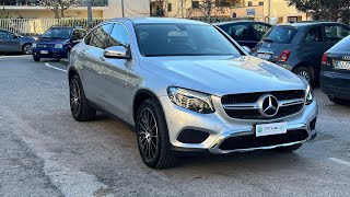 MERCEDES GLC 250d 4Matic Coupé Sport [upl. by Ahterahs]