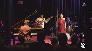 Michael Pipoquinha Trio con Vanessa Moreno  SUONI DEL DOMANI  Lugano Svizzera 2019 [upl. by Vipul]