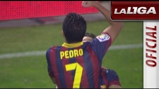 Resumen de Rayo Vallecano 04 FC Barcelona  HD [upl. by Zurn]