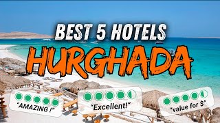 🇪🇬 What are the BEST HOTELS in Hurghada Egypt  All inclusive Hurghada hotel [upl. by Eudora]