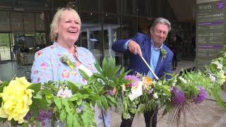 Why exhibit at an RHS Flower Show  Royal Horticultural Society [upl. by Holms]