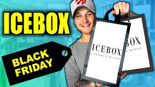 ICEBOX Jewelry BLACK FRIDAY SHOPPING I Spent THOUSANDS [upl. by Inal402]