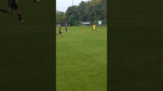 Akademia Pogoń Szczecin U10  Warta Poznań gol [upl. by Orsa]