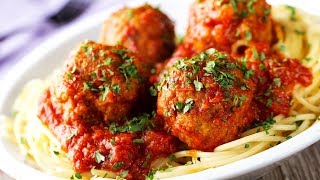 How To Make Meatballs [upl. by Dorina]