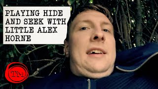 Play Hide And Seek With Little Alex Horne  Full Task  Taskmaster [upl. by Netniuq389]