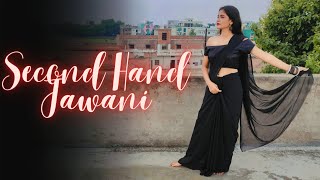 Second Hand Jawani  Anwitathedancingdiva  Tseries [upl. by Eniamahs]