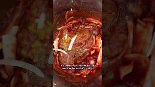 Beef Barbacoa Recipe Slow Cooker or Instant Pot [upl. by Haleelahk]