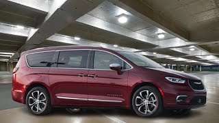 2024 Chrysler Pacifica 🚙 FULL ELECTRIC FAMILY MPV CAR [upl. by Viridi333]