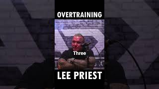 LEE PRIEST ARNOLD quotOVERTRAINEDquot [upl. by Barina]