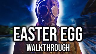 The ULTIMATE Solo Forsaken Easter Egg Walkthrough [upl. by Strade356]