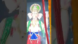 Ganapati bapa 2024 badhei banka lingaraj dj music song bhaktisong  MALLICK BABU VLOGS [upl. by Annodal]