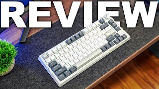 Royal Kludge H81 Review [upl. by Ained]