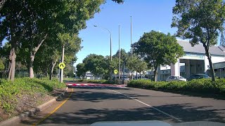 Gladstone Drive 2 🚗 4K UHD Real Time [upl. by Cynara]