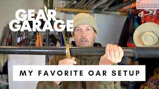 My Favorite Oar Lock Setup  Ep 228 [upl. by Zaob]