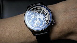 Une montre tourbillon accessible  Ba111od Chapitre 4 Avis Montre Ton Calibre [upl. by Atsillac]