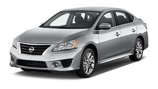 USA Asheville Nissan Sentra 2015 [upl. by Daveda]