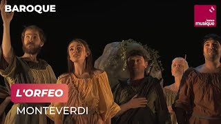 Monteverdi  LOrfeo Les Arts Florissants  Paul Agnew  Cyril Auvity Léa Desandre [upl. by Jezreel289]