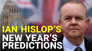 Ian Hislop looks ahead to an insane year of British politics in 2024 [upl. by Plossl]