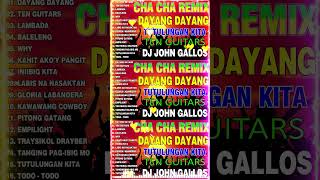 🇵🇭TOP 1 NONSTOP CHA CHA REMIX 2023🎉 BAGONG NONSTOP TAGALOG CHA CHA REMIX 2023💥 WARAY WARAY CHA CHA [upl. by Yolanthe482]