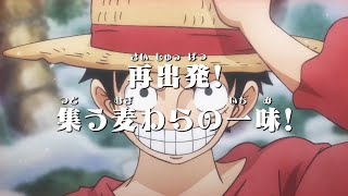 One Piece Episode 517 Preview Ep01 Special Edited Version  Fishman Island November 03rd 2024 [upl. by Nroht]