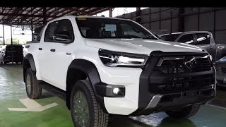 2024 Hilux Conquest 4X4 AT  is it atill worth the price [upl. by Dannel]