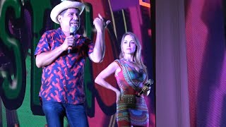 Comediante Javier Carranza EL COSTEÑO Show Completo  Cd Altamirano 2019 [upl. by Ignatia]