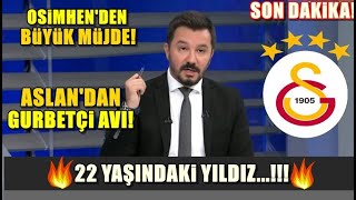 Son Dakika GSarayda Derbi Öncesi 2 Yıldıza Flaş Uyarı Buruk [upl. by Schwejda]