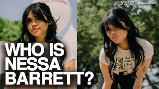 Who Is Nessa Barrett  Nessa Barrett on Viral Fame and Online Trolls [upl. by Aiki321]