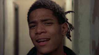 JeanMichel Basquiat in DOWNTOWN 81 Official Trailer [upl. by Selemas]