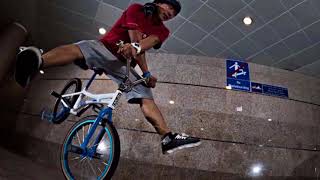 BMX Ep 10  Flatland Freestyle BMX Tricks [upl. by Beaulieu]