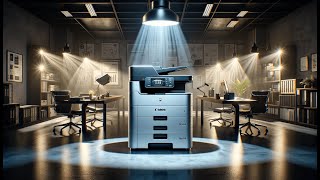 🖨️ Canon iSENSYS MF655CdW Review 🖨️ [upl. by Ernst]