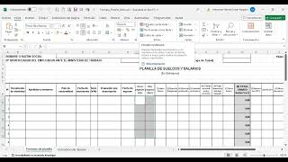 TALLER DE PLANILLAS DE SUELDOS Y SALARIOS PARTE 1 [upl. by Oidivo57]