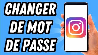 Comment changer de mot de passe sur Instagram GUIDE COMPLET [upl. by Beattie572]