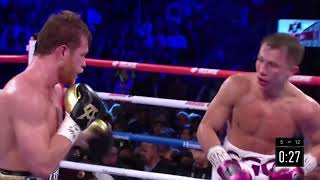 Saul Alvarez vs Gennady Golovkin 2 Full Highlights [upl. by Fleeta417]