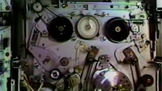 A Laymans Guide to VCR Repair Classic DIY Howto 1988 VHS [upl. by Armillas]