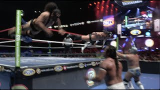 CMLL VIERNES ESPECTACULAR DE ARENA MEXICO  9 DE SEPTIEMBRE DE 2022 [upl. by Amalburga]