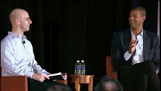 Shane Battier amp Adam Grant Keynote Conversation People Analytics Conference 2015 [upl. by Azarcon]