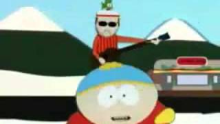 Original South Park Intro Before Season 1 [upl. by Trust]